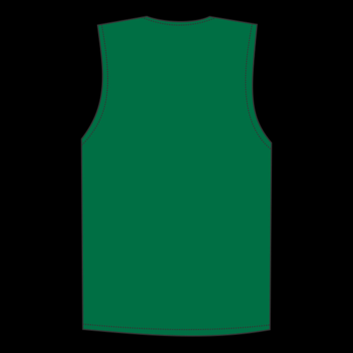 Back