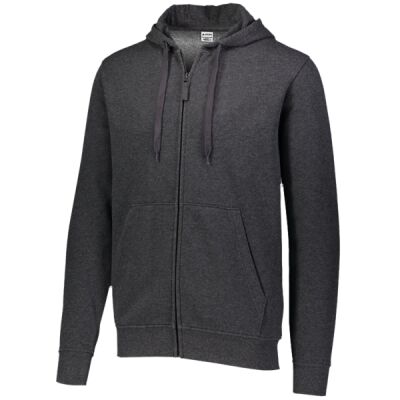 60/40 Fleece Full Zip Hoodie Thumbnail