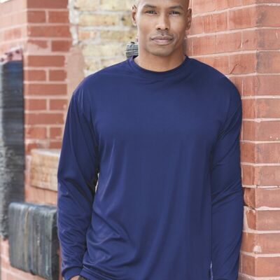 Unisex Performance Long Sleeve T-Shirt Thumbnail