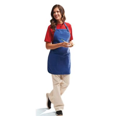 Full Length Apron With Pockets Thumbnail