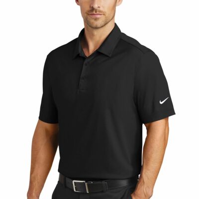 NIKE Dri-FIT VERTICAL MESH POLO Thumbnail