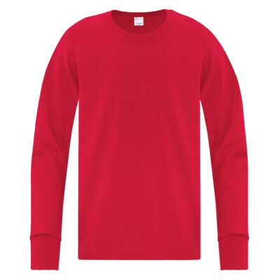 ATC™ EVERYDAY SIDE SEAM LONG SLEEVE YOUTH TEE Thumbnail