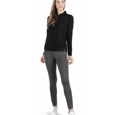Ladies Pursuit 1/4 Zip Pullover Thumbnail