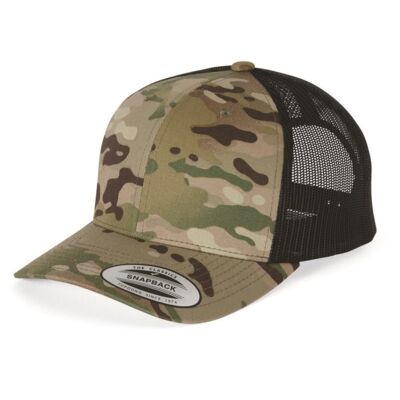 Retro Trucker Cap Thumbnail