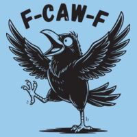F-CAW-F HOODIE Design