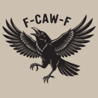 F-CAW-F HOODIE 5 Design