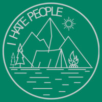 I Hate People Design