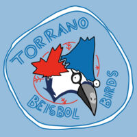 Beisbol Birds Hoodie Design