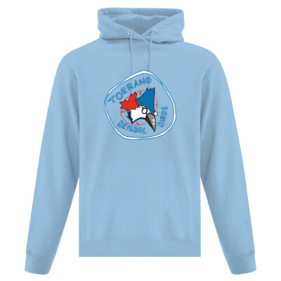 Beisbol Birds Hoodie Thumbnail